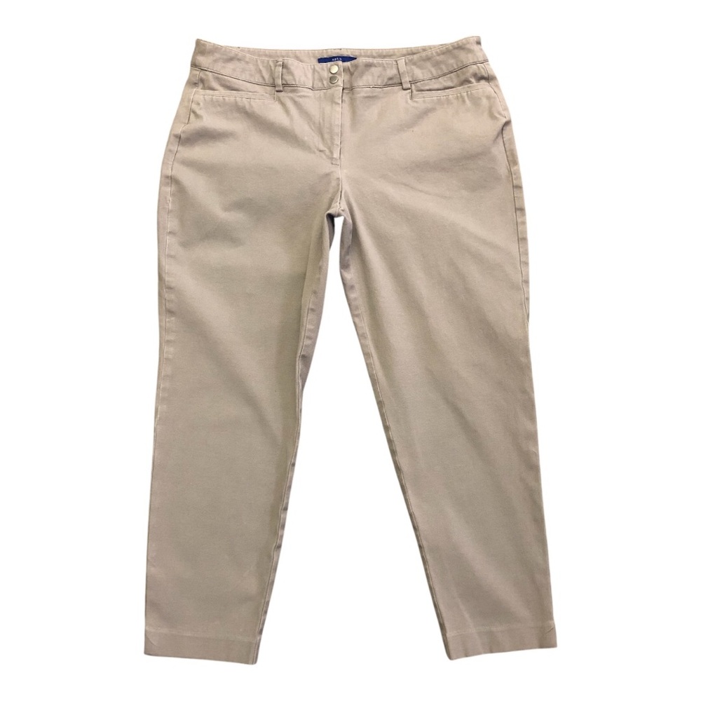 APT. 9 Women's Capri Chino pant